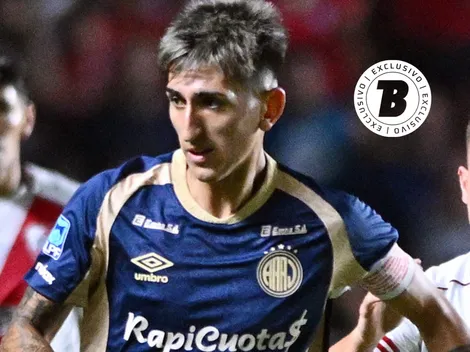 Vasco tenta destravar negócio após negativa por Alan Lescano