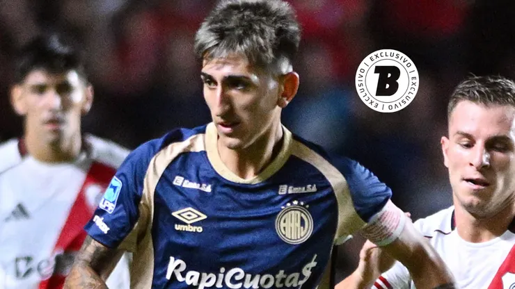 Vasco segue otimista por Alan Lescano. Foto: Rodrigo Valle/Getty Images)