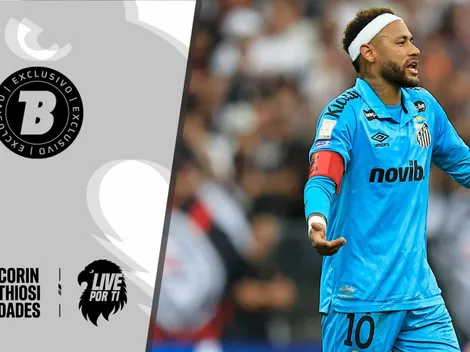 Comentarista critica caso de criança e Neymar