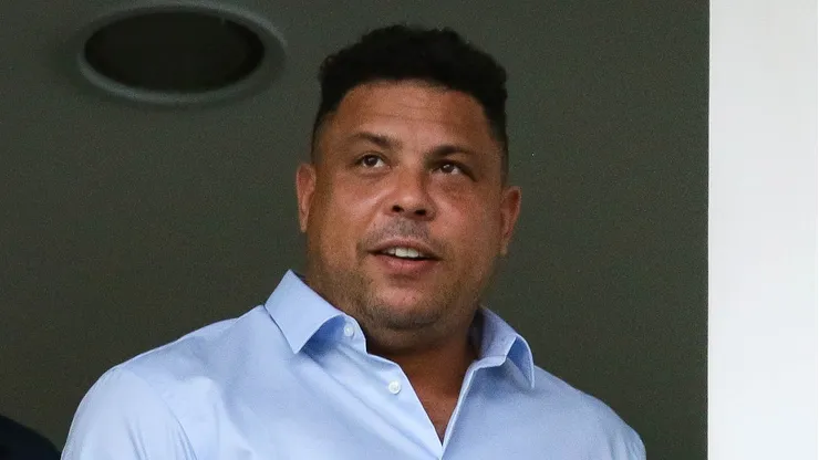 Ronaldo Fenômeno, ex-jogador de futebol - Foto: Fernando Moreno/AGIF