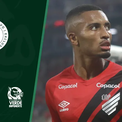 Vídeo: Leozinho é indicado como opção do Palmeiras em Podcast