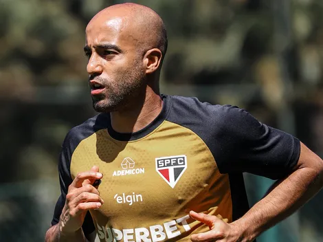 Lucas Moura já tem data para voltar ao São Paulo