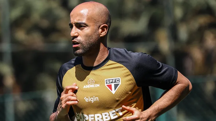 Meia voltará ao São Paulo - Foto: Erico Leonan / São Paulo FC