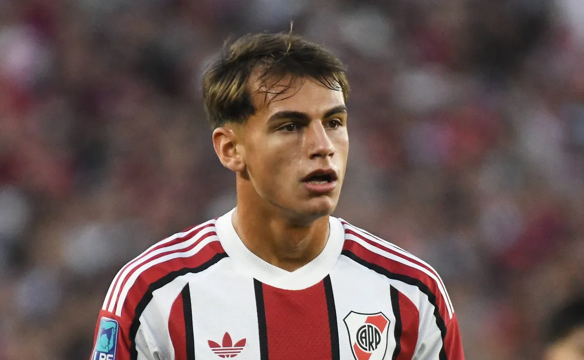 Exclusivo: Exigências de última hora do River Plate quase fizeram a contratação de Joaquín Freitas ser cancelada