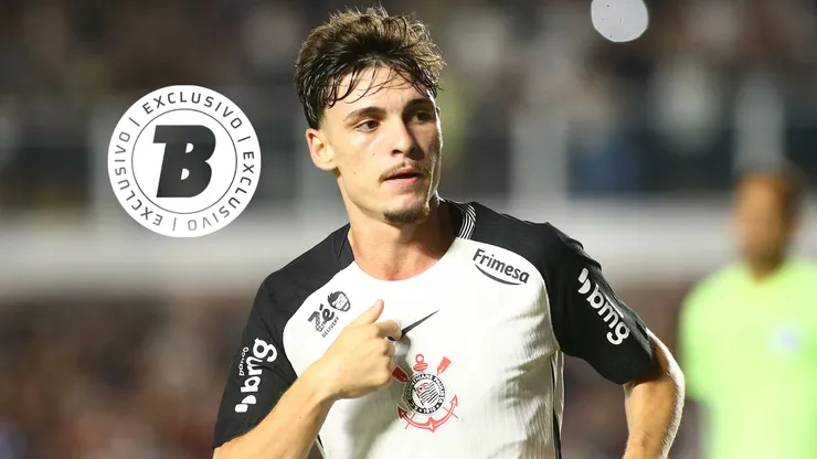 Breno Bidon segue no Corinthians nessa temporada.