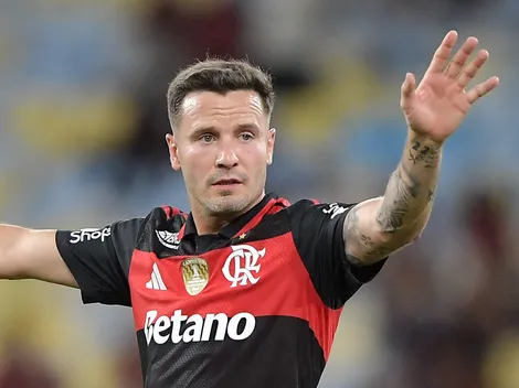Flamengo já aceita emprestar Saúl