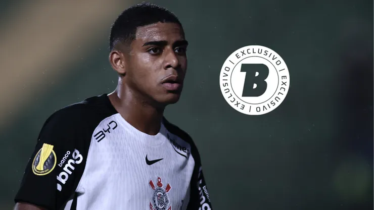 Gui Negão pode não permanecer no Corinthians no próximo ano.