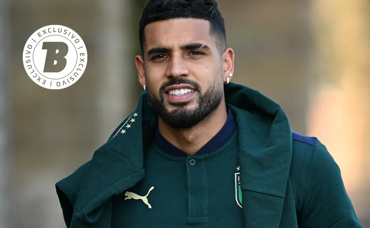 Olympique de Marseille veta saída de Emerson Palmieri e Santos já avalia outras opções no mercado