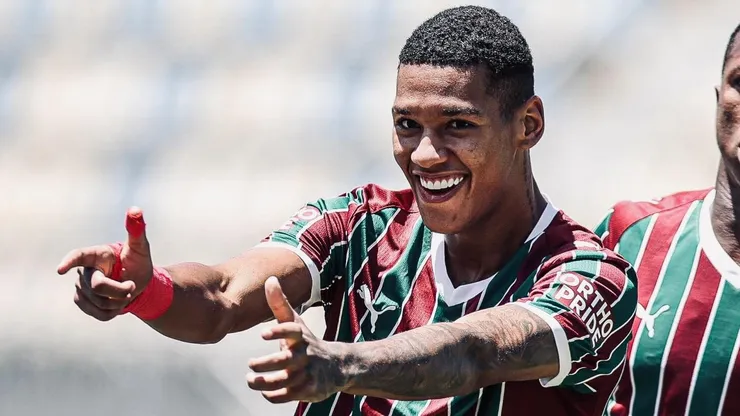 William Lopes. Foto: Reprodução Instagram