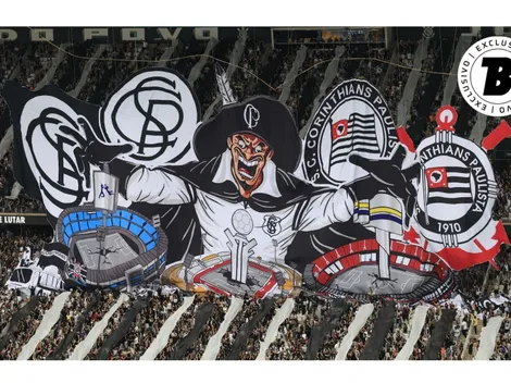 Estudo revela as torcidas mais "paranoicas" do Brasileirão