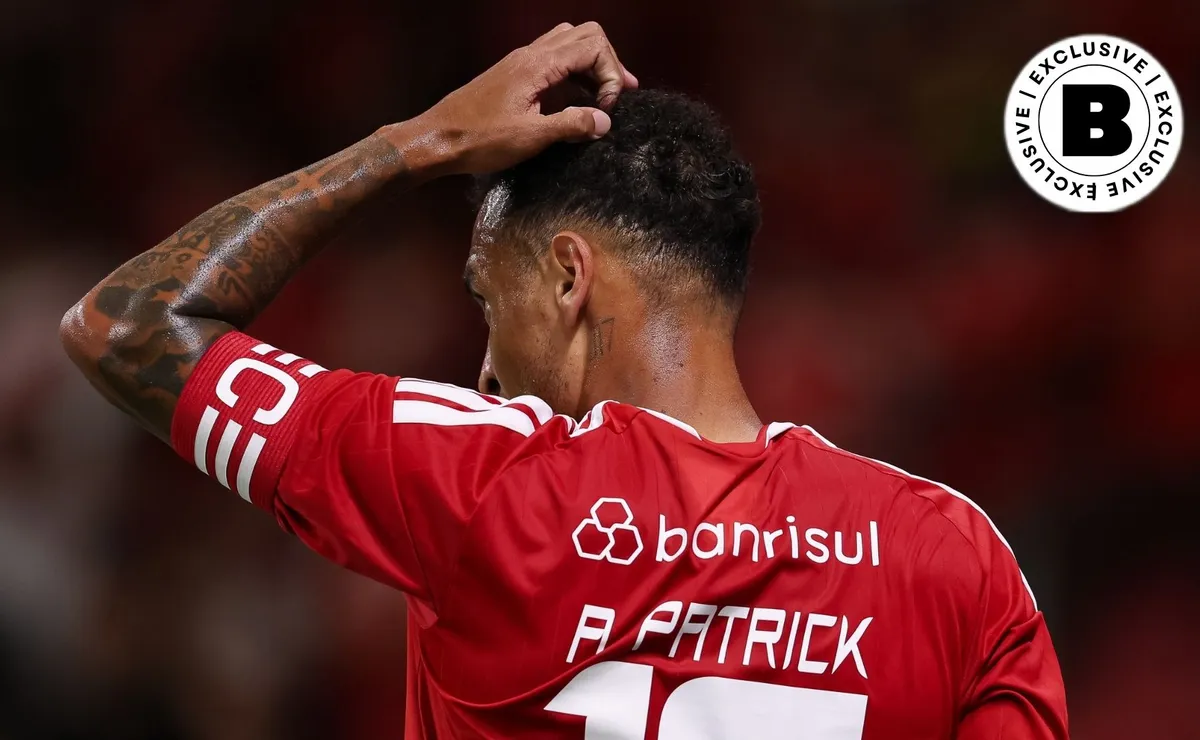 Pezzolano cogita Alan Patrick no banco do Inter para Gre-Nal da Copa do Brasil