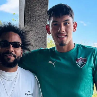 Fluminense contrata zagueiro paraguaio Carlos Areco