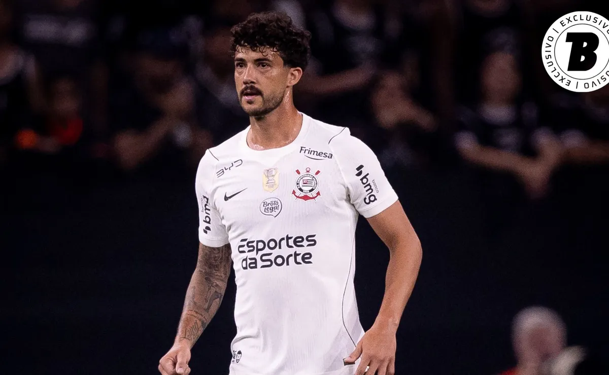 Gustavo Henrique se incomoda com derrota do Corinthians para o Santos, mas confia em reação no Brasileiro