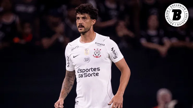 Gustavo Henrique se incomoda com derrota do Corinthians — Foto Rodrigo CocaAgência Corinthians (1)