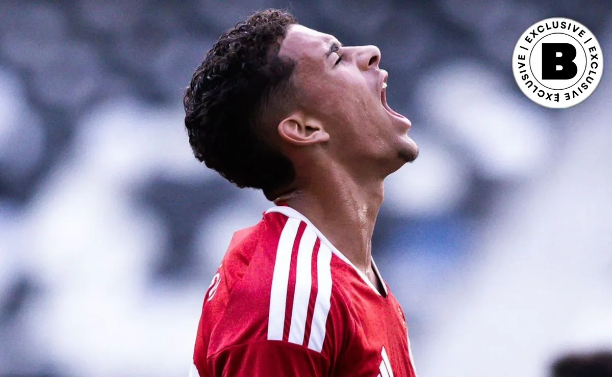 Renato Hyan, destaque do Sub-17 do Inter, recebe sondagem de clube da MLS