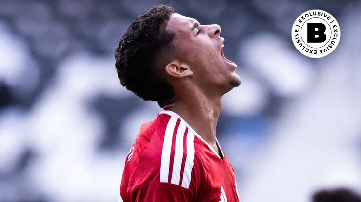 Renato Hyan atuando pelo Inter - Foto: Arquivo Pessoal