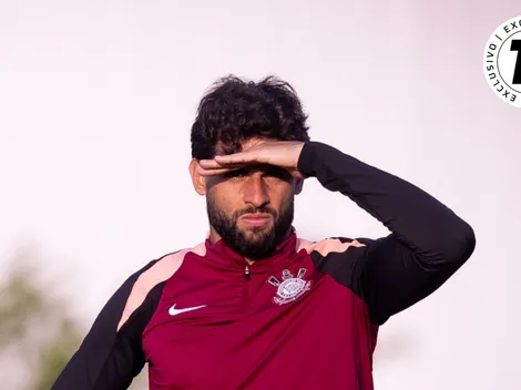 Semana é decisiva para Corinthians recuperar Yuri Alberto