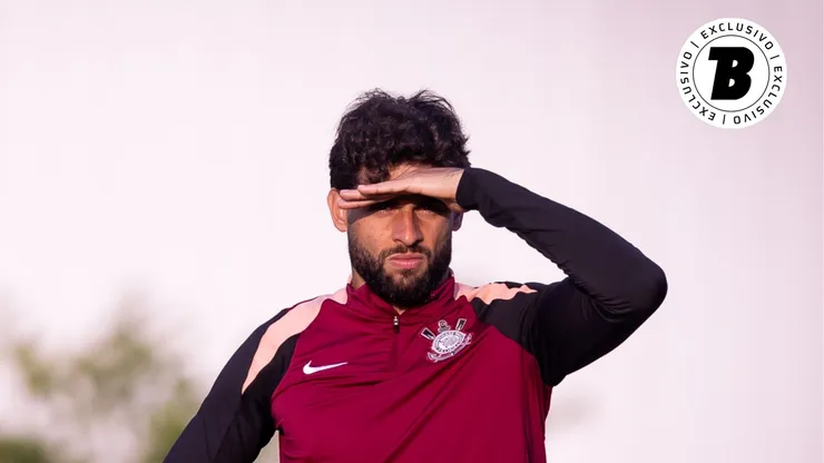 Corinthians segue adotando cautela com Yuri Alberto — Foto Rodrigo CocaAgência Corinthians (1)