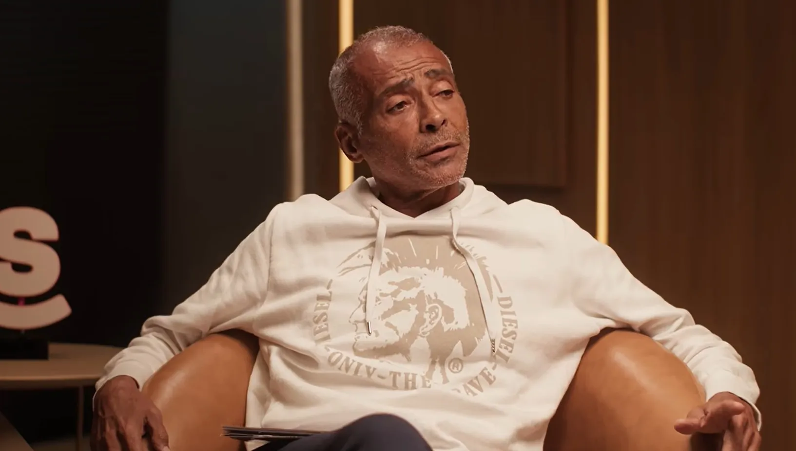 Foto: Reprodução/Romário TV