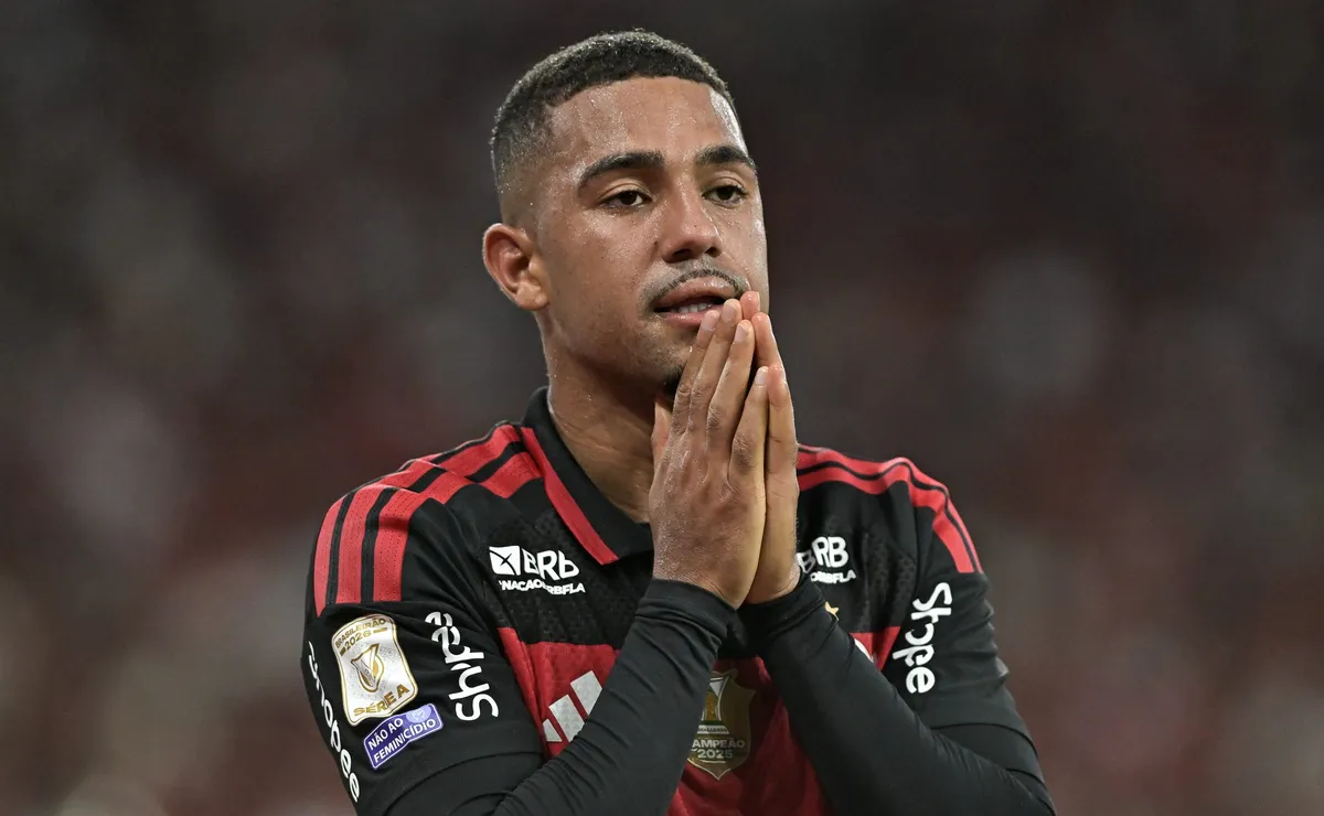 OPINIÃO: Samuel Lino conquista protagonismo no Flamengo e supera pressão após baixo rendimento