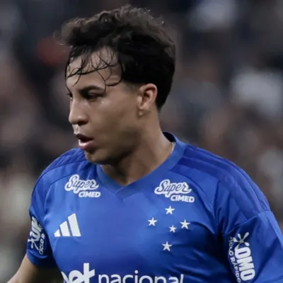 Kaio Jorge provoca Atlético-MG após Cruzeiro abrir placar
