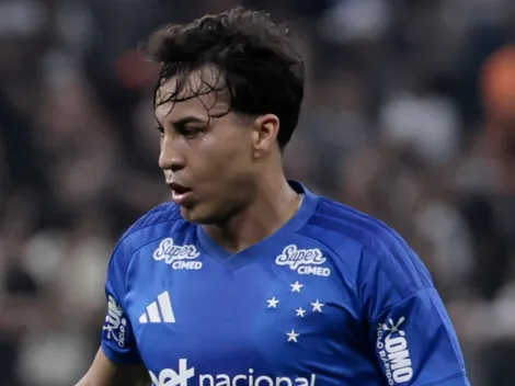 Kaio Jorge provoca Atlético-MG após Cruzeiro abrir placar