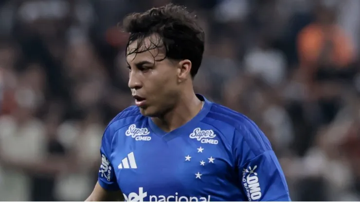 Kaio Jorge, atacante do Cruzeiro - Foto: Marcello Zambrana/AGIF