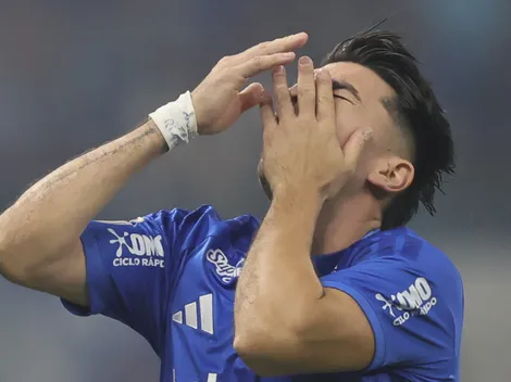 Cruzeiro é eliminado da Copa do Brasil pelo Atlético-MG