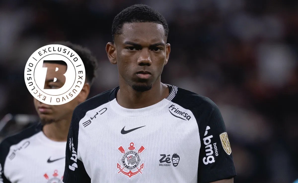 Corinthians tem descontentamento interno e com empresário após reprovar propostas pelo volante André