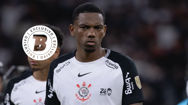 André segue no Corinthians em 2026.