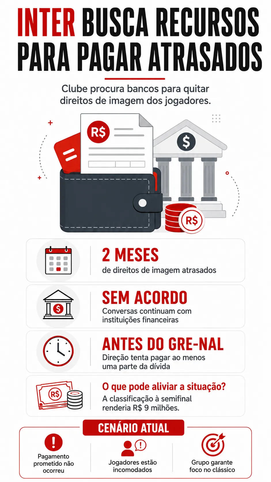 Imagem gerada com auxílio de IA por Bolavip Brasil.