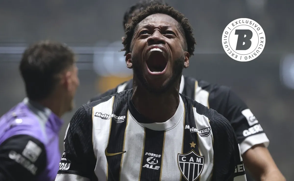 Fred decide clássico pelo Atlético-MG após ficar muito perto do Palmeiras; veja por que Verdão não contratou