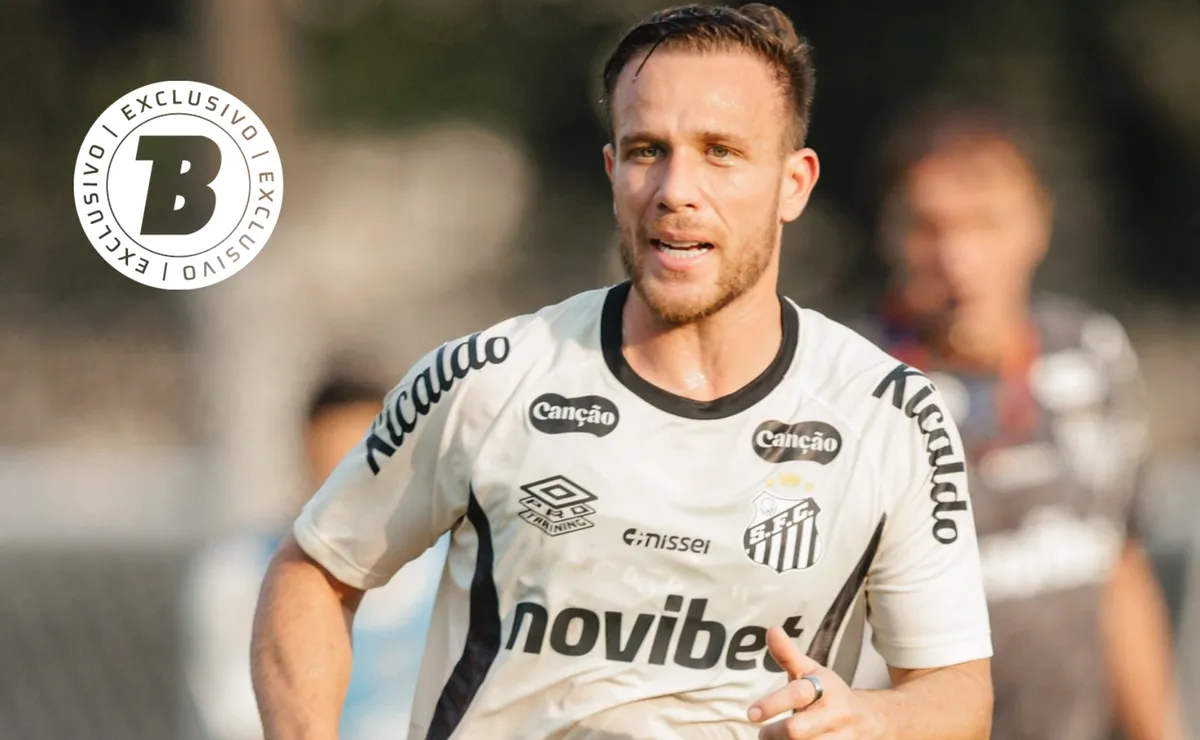 Santos superou concorrência de Cruzeiro e Corinthians para fechar com Arthur; Grêmio sequer tentou