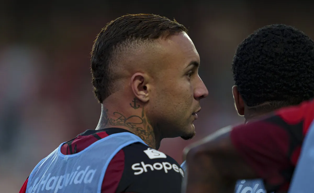 Análise: Everton Cebolinha vai deixar o Flamengo sem fazer 25 gols em 5 temporadas na Gávea