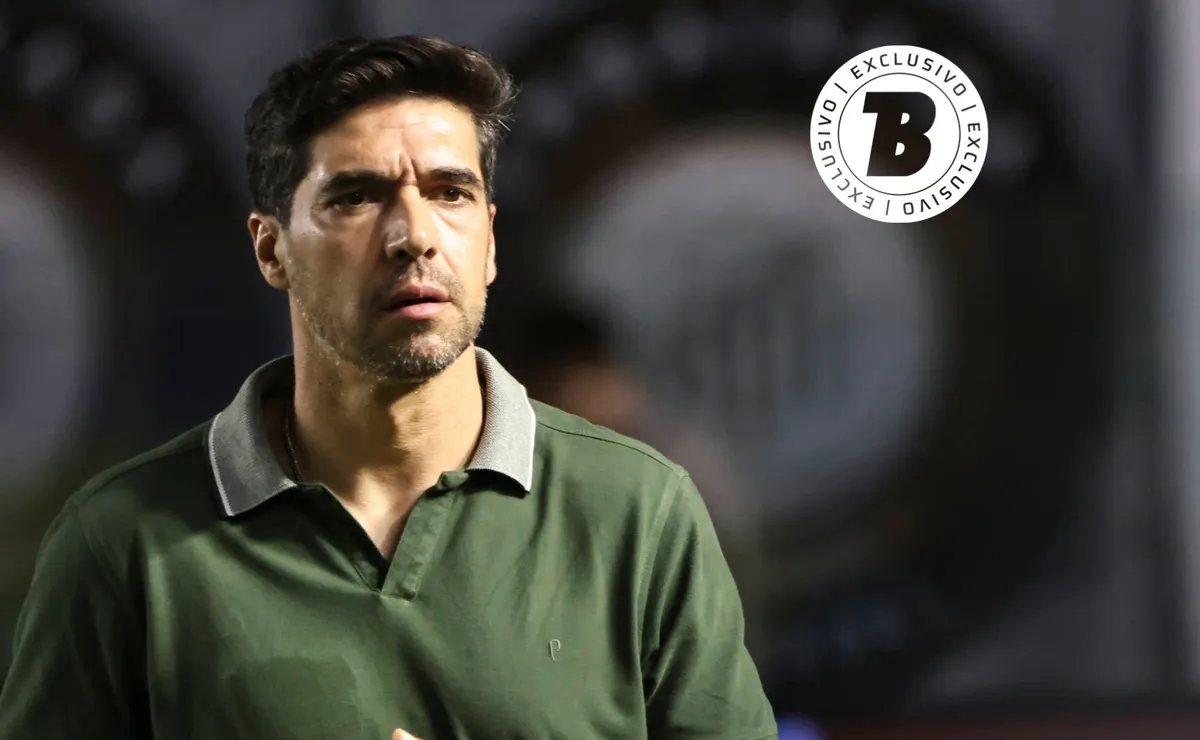 Só 1%: Palmeiras da ‘era Abel Ferreira’ quase nunca sofre goleada que daria esperança ao Santos