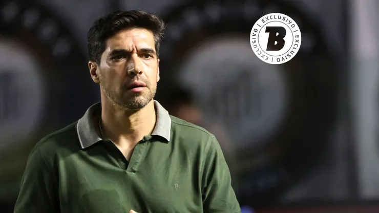 Era Abel Ferreira: Palmeiras só perdeu por três gols ou mais de diferença em cinco ocasiões desde 2020 - Foto: IMAGO / TheNews2