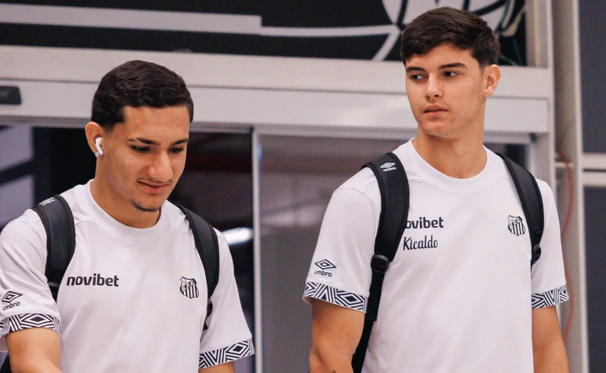 Opinião: Davizinho e Samuel Pierri merecem mais minutos e podem ser titulares do Santos