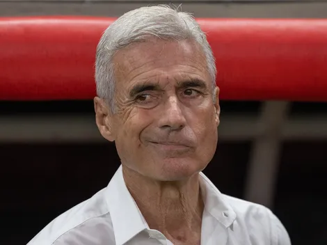 Golpista se passa por Luís Castro e engana gremista