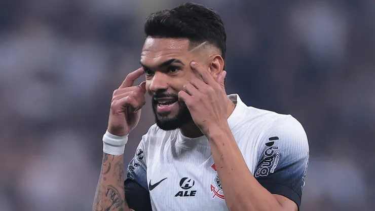 Raniele foi comprado pelo Corinthians em 2024.