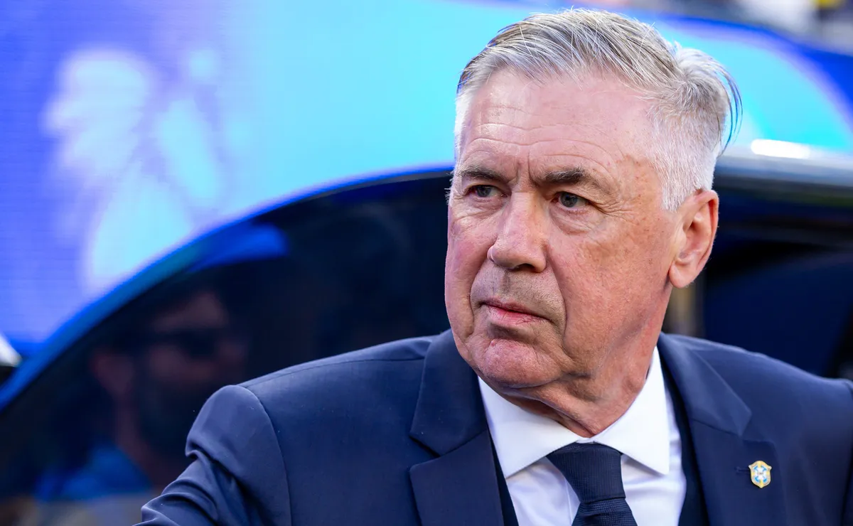 Seleção Brasileira de Ancelotti terá primeira convocação após a Copa do Mundo para novo ciclo