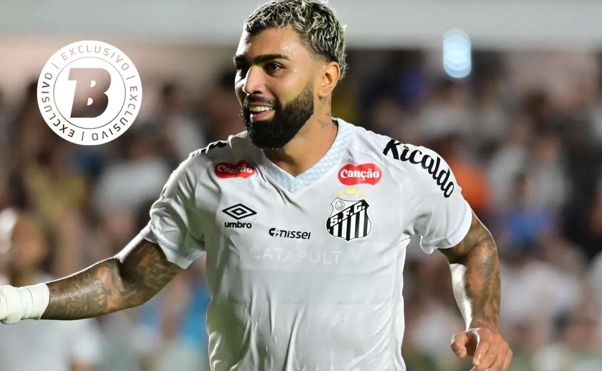 Cruzeiro aceita vender Gabigol ao Santos e valores serão discutidos após o fim do empréstimo
