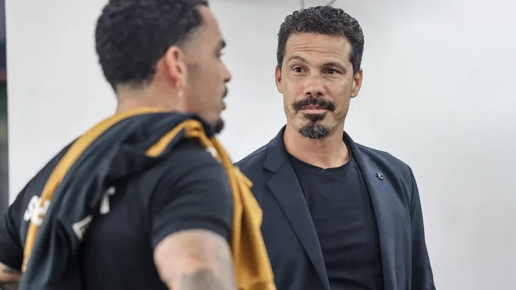 Hernanes no Super CT - Foto: Erico Leonan / São Paulo FC