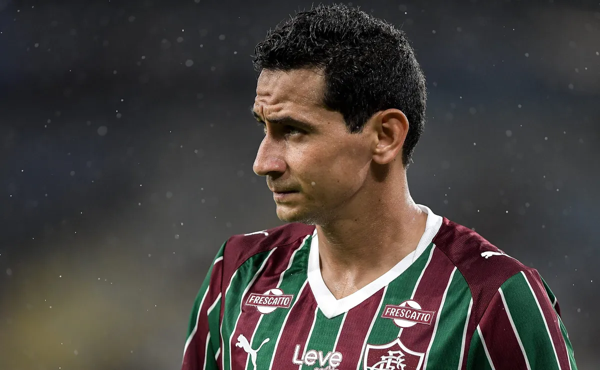 Ganso revela que foi procurado pelo Fluminense para rescindir o contrato em diferentes momentos