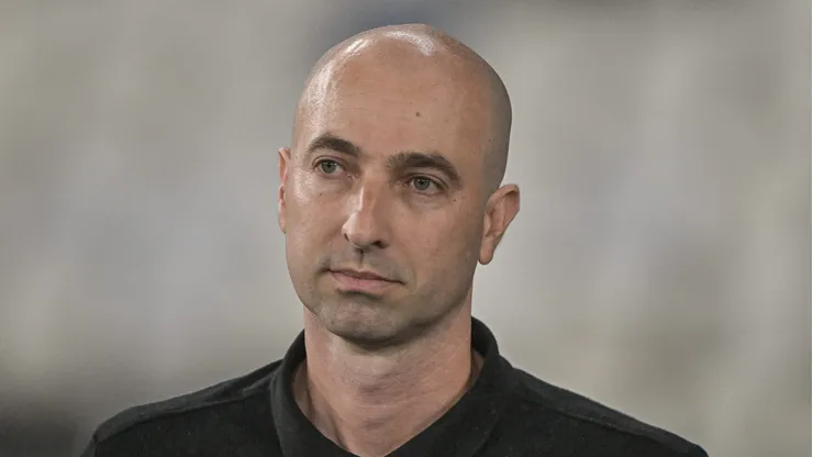 Bellão, técnico do Botafogo