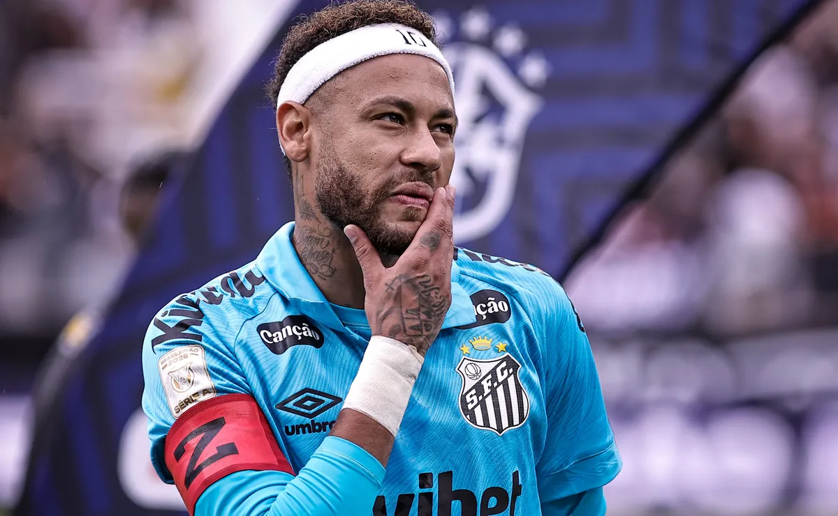 Neymar muda o problema de Abel, e Palmeiras precisa encontrar a marcação certa