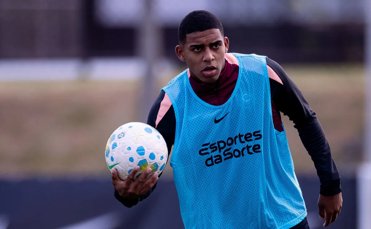 Corinthians recusa proposta do Le Mans por Gui Negão nesta janela