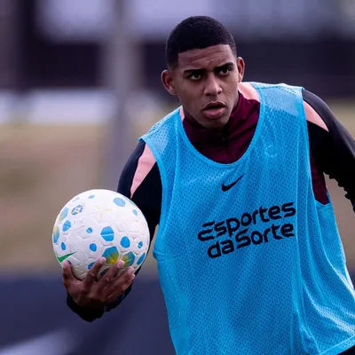 Corinthians recusa proposta de clube francês por Gui Negão