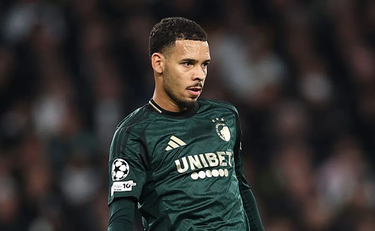 Vasco mantém negociação por Gabriel Pereira e tenta destravar o acordo com Copenhague
