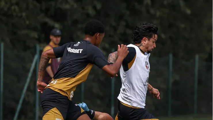 Foto: Erico Leonan/São Paulo FC
