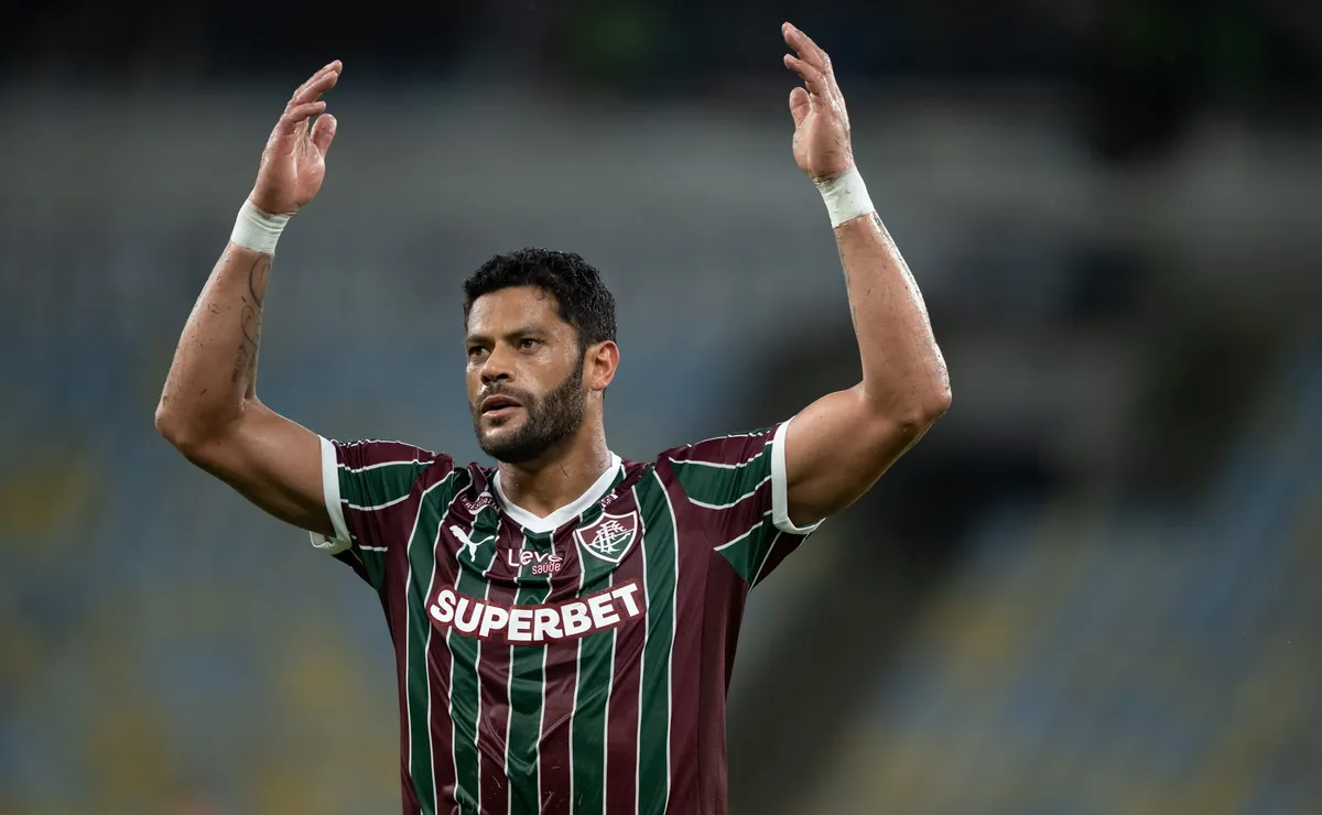 Hulk é a aposta do Fluminense para encerrar sequência negativa em clássicos